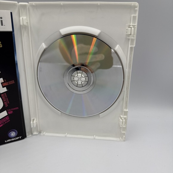 Just Dance 2 (Nintendo Wii, 2010) Best Buy Edition - Picture 4 of 4